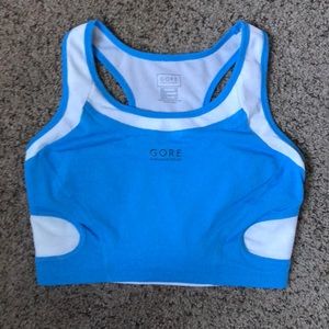 Gore Power running sports bra